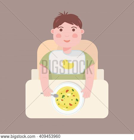 Eating Child для стока