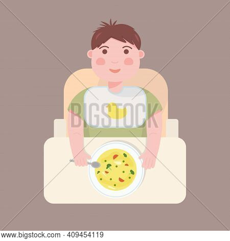 Eating Child для стока