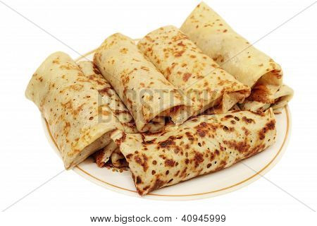 Orosz palacsinta töltelékek