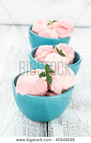 Berry Sorbet