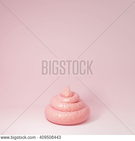 Pink Poop Fairy Image & Photo (Free Trial) | Bigstock