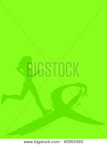 Green Race for the Cure