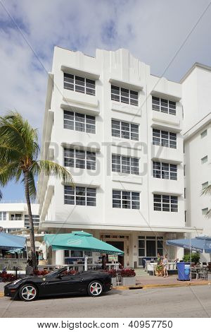 Clevelander Hotel