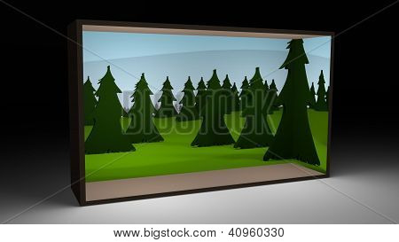 Shadow Box