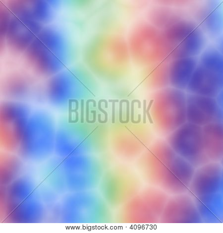 Tie Dye Muster