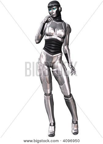 ロボット