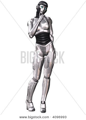ロボット