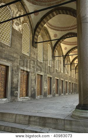 Mosquée Suleymanie