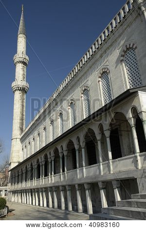 Mosquée Suleymanie