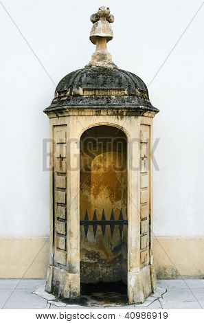 กล่องกะพริบ