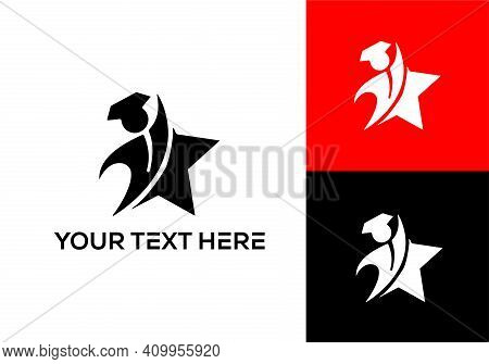 College Of Education Logo Vector. Education Department College Logos. University Academy And College