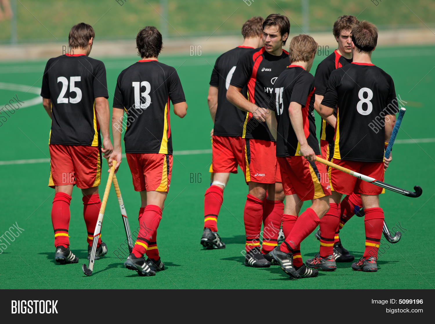 Mens Field Hockey Image & Photo (Free Trial) Bigstock
