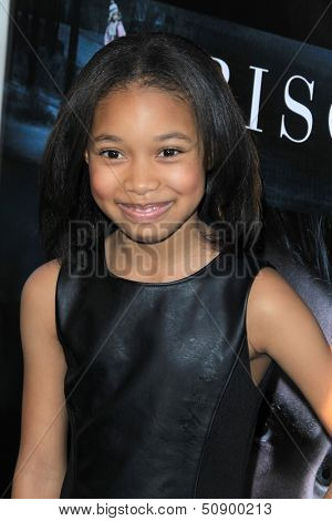 LOS ANGELES - SEP 12:  Kyla Drew Simmons at the 
