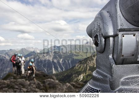 Mountain Telescope