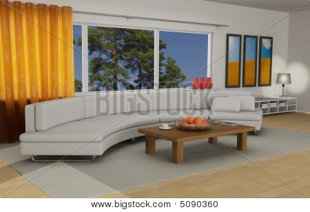 Livingroom Interior