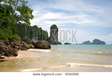 หาดอ่าวนาง