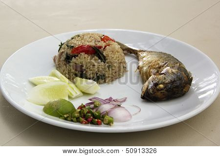 Thai Fried rice