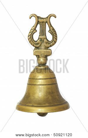 Lyre Handbell