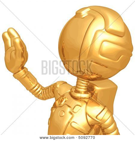 3D Astronaut vektor