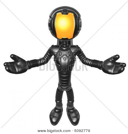 Astronauta 3D Vector