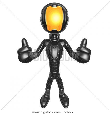 3D Astronaut vektor