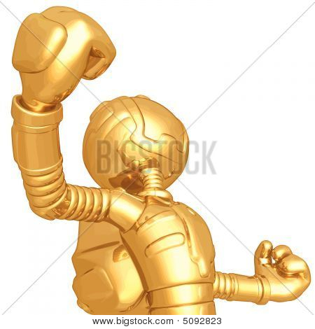 3D Astronaut vektor