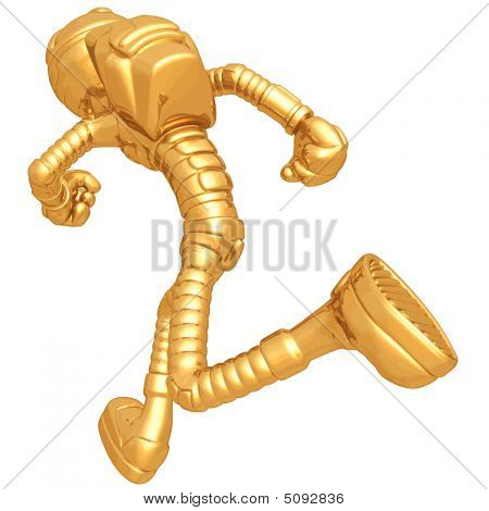 3D Astronaut vektor