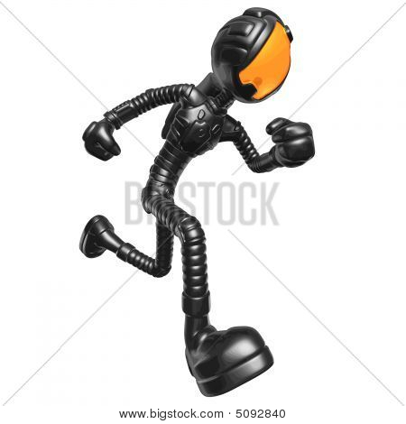 3D Astronaut vektor