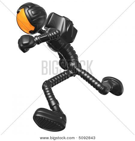 3D Astronaut vektor