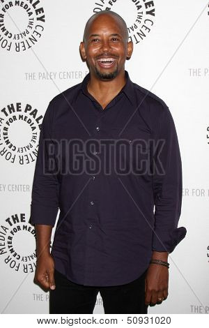 LOS ANGELES - SEP 13:  Michael Boatman at the PaleyFest Fall Flashback - 