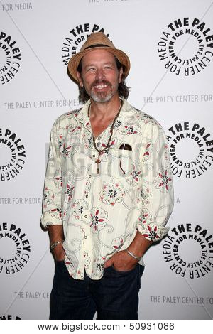 LOS ANGELES - SEP 13:  Brian Wimmer at the PaleyFest Fall Flashback - 