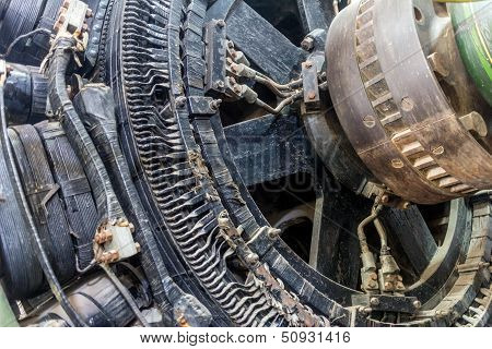 Giant Machines
