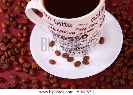 コーヒー