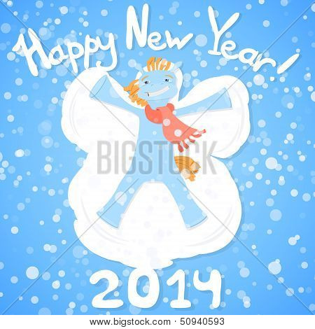 Happy New Year 2014!