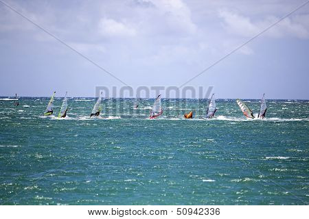 Wind Surfing