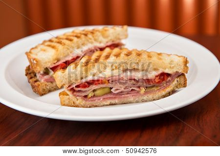 Ham Sandwich