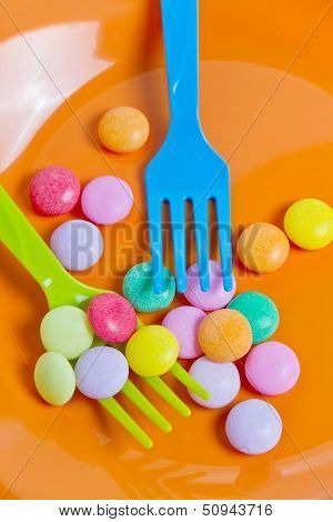 Colorful Candy