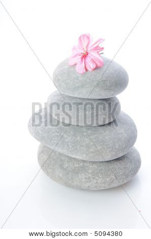Massage Gray Stones
