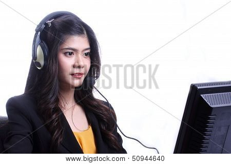 call center