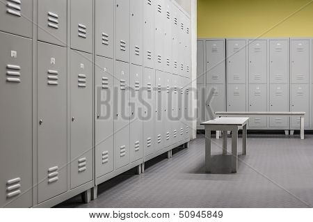 Locker Room