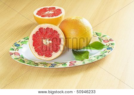 Grapefruits