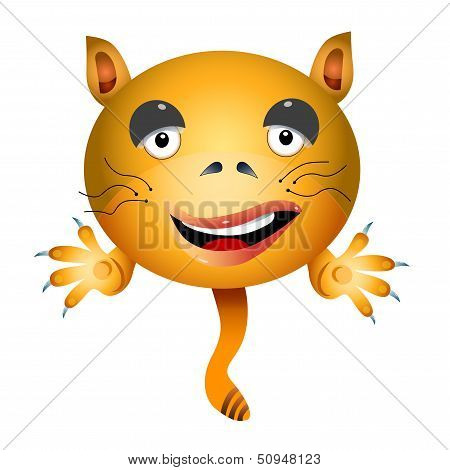 Cartoon character.eps