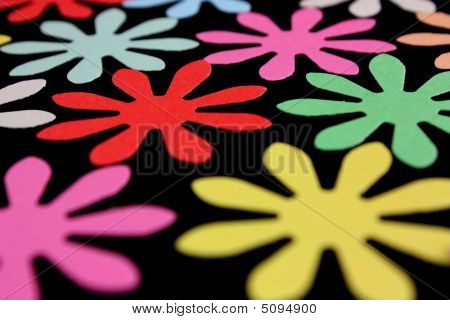 Blumenmuster