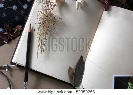 Note book