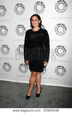 LOS ANGELES - SEP 13:  Ricki Lake at the PaleyFest Fall Flashback - 