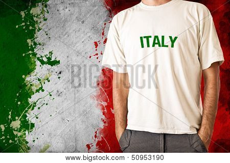Italy Flag