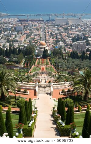 Bahai 사원