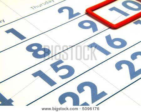 Calendar
