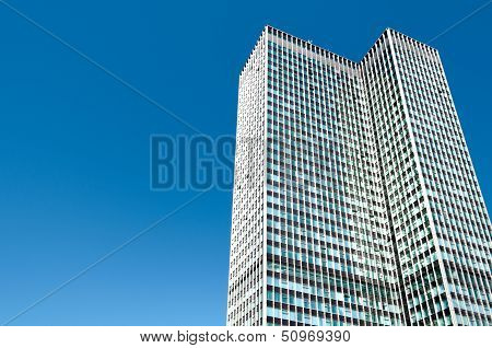 Imposing Office Block
