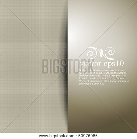 Abstract background. Vector 